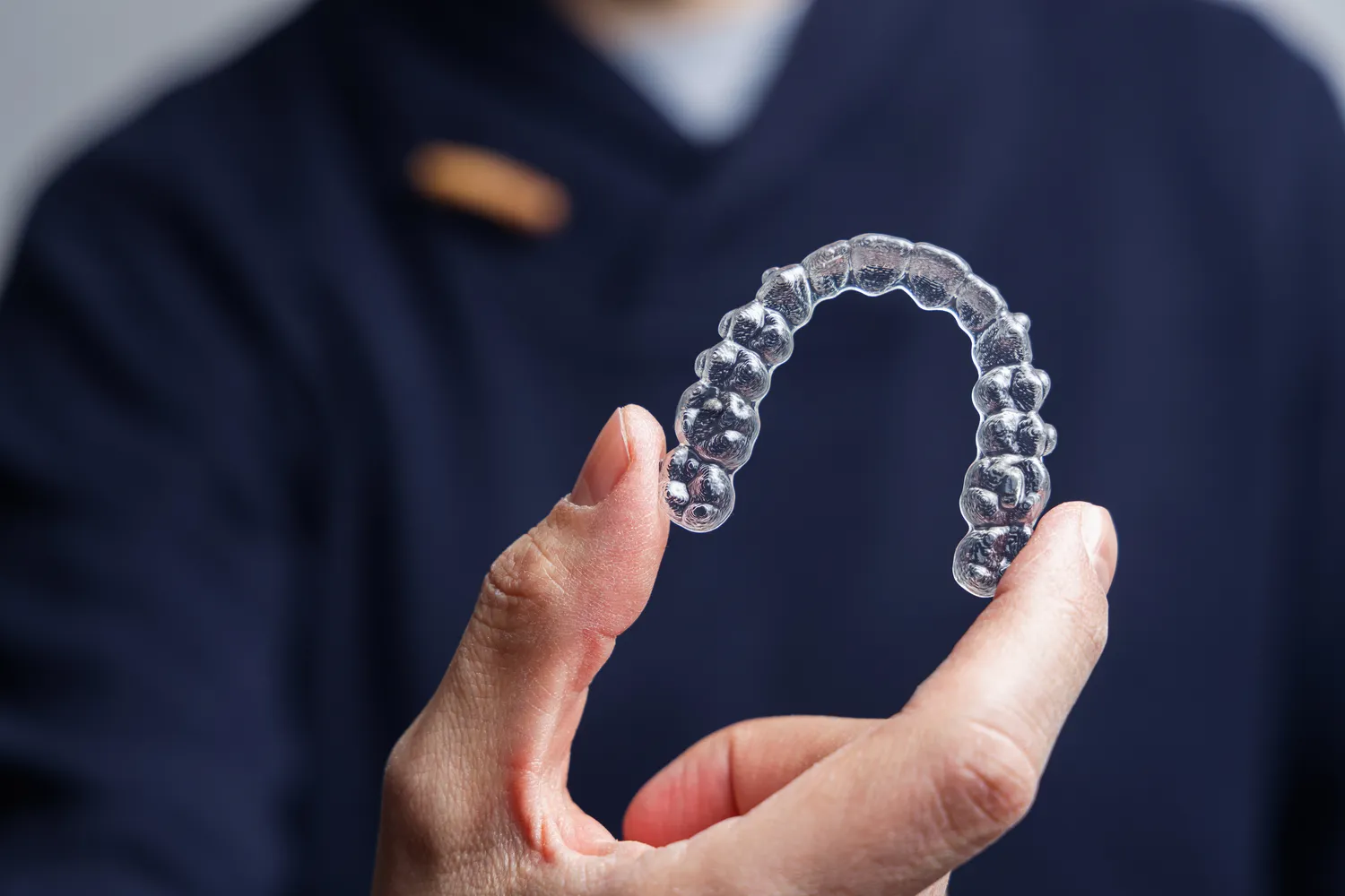 Nakładki Invisalign Warszawa